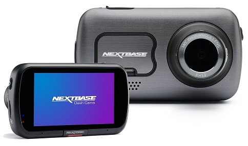 Nextbase 622GW 4K autokamera